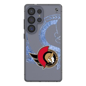 NHL Eastern Conference Teams Ice Tilt Clear Cell Phone Case for Samsung Galaxy - 1 of 4