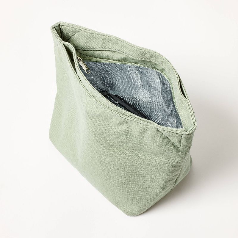 Cotton Lunch Tote - Figmint™, 4 of 7