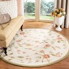 Chelsea Florence HK263 Hand Hooked Indoor Rugs - Safavieh - 2 of 4