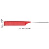 Unique Bargains Wide Tooth Hair Brush Tail Comb for Home Use Styling Comb Plastic - 3 of 4