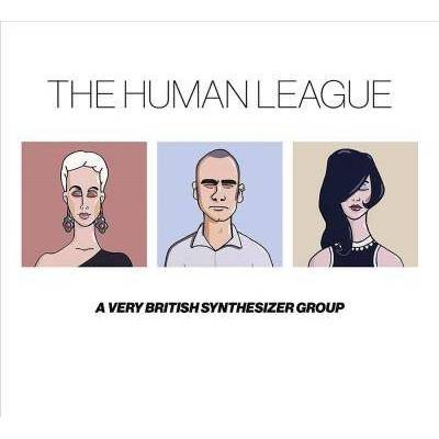 The Human League - Anthology: A Very British Synthesizer Group (3 LP) (Vinyl)