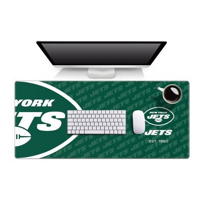 NFL New York Giants Logo Series 31.5 x 12 Desk Pad