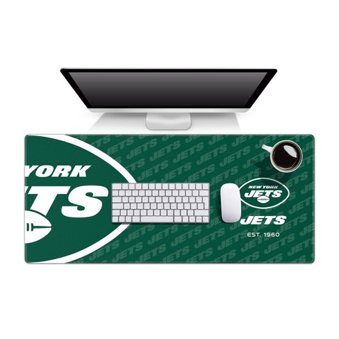 Nfl New York Jets Logo Series Desk Pad : Target