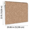 Veer Decor Cork Texture Wallpaper - 3 of 4