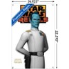 Trends International Star Wars: Rebels - Grand Admiral Thrawn Feature Series Unframed Wall Poster Prints - 3 of 4
