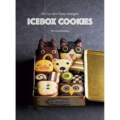 Icebox Cookies - by  Minotakeseika (Hardcover)