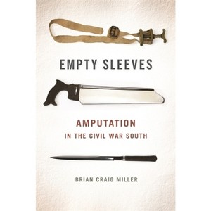 Empty Sleeves - (Uncivil Wars) by Brian Craig Miller - 1 of 1