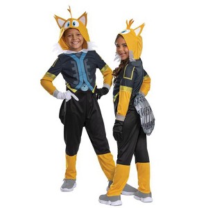 Sonic Prime Tails Classic Child Costume - 1 of 4