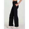 RBX Active Women's Buttery Soft Bootcut Yoga Pants Squat Proof Flare Leggings with Pockets - 4 of 4