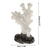 Unique Bargains Coral Reef Decor Mini Faux Coral Decor for Aquarium Decorations 1.18"x2.17" - 4 of 4