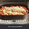 All-Clad Essentials Hard Anodized Nonstick Roaster with Rack 11x14 Inch - 4 of 4