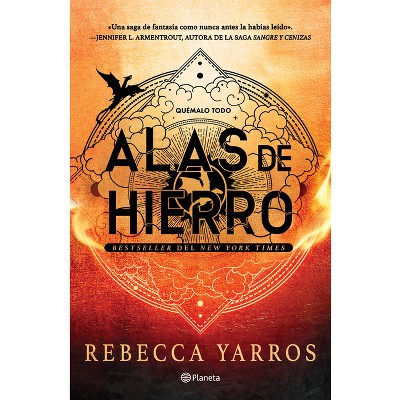 Alas de Sangre (Empíreo 1) / Fourth Wing (the Empyrean, 1) (Spanish  Edition) by Rebecca Yarros