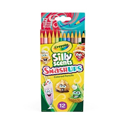 Crayola® Silly Scents® Smashups™ Mini Twistable Crayons, 24 pk - Fry's Food  Stores