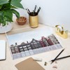 Henrike Schenk - Travel Photography Typical Houses Of Amsterdam Acrylic Tray -Deny Designs - 4 of 4