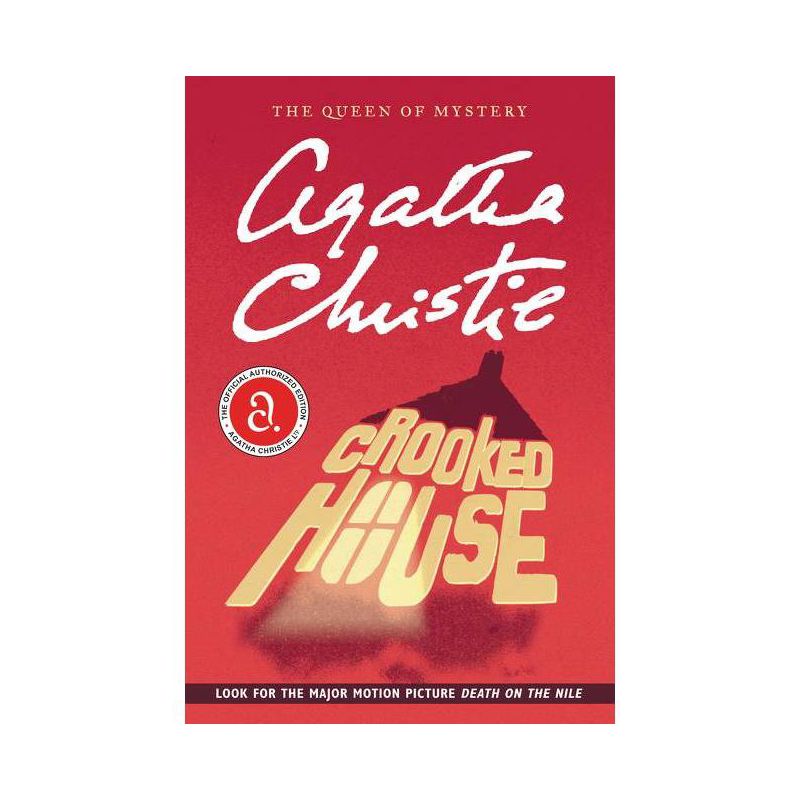 Crooked House - by  Agatha Christie (Paperback), 1 of 2