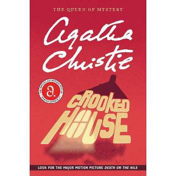 Crooked House - by  Agatha Christie (Paperback)
