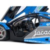 McLaren F1 GTR Short Tail #50 "Giroix Racing Team" "24 Hrs of Le Mans" (1995) "Competition" 1/18 Diecast Model Car by Solido - 3 of 4
