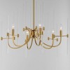 Maxim Lighting Divine 6 - Light Chandelier in  Heritage - 4 of 4