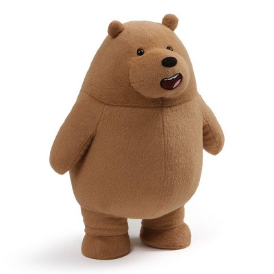 bare bears stuffed toy