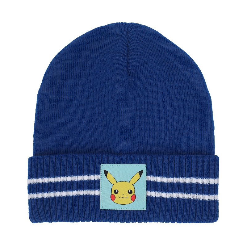 Pokemon Pikachu and Pokeball Youth Beanies (Pack of 2), 2 of 6