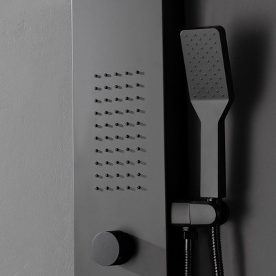59.84'' Shower Panel with Fixed Shower Head