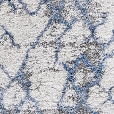 ivory/blue
