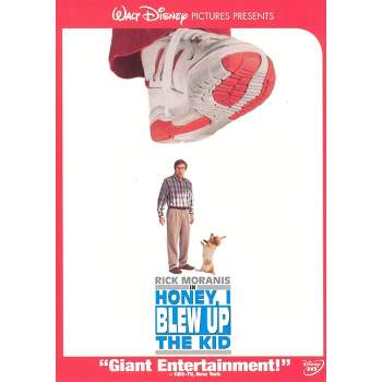 Honey, I Blew Up the Kid (DVD)