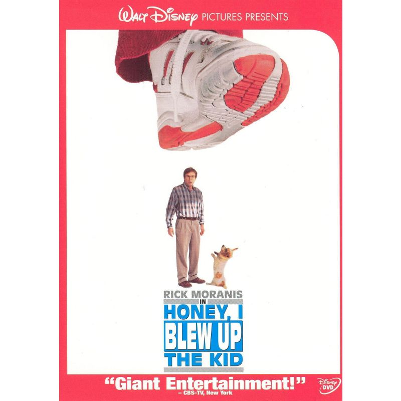 Honey, I Blew Up the Kid (DVD), 1 of 2