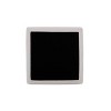 Square Storage Ottoman with Piping and Lift Off Lid - WOVENBYRD - 2 of 4