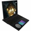 Titan 18 HX Dragon Edition Norse Myth 18" 120Hz MiniLED UHD+ Gaming Laptop: Ultra 9-285HX, RTX 5090, 96GB DDR5, 6TB SSD, Win 11 Pro Black A2XWJG-440US - 3 of 4