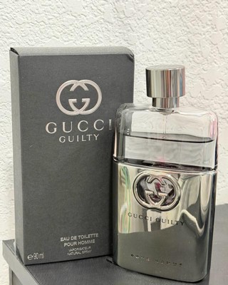 Gucci Guilty Pour Homme Eau de Toilette 3 oz : Target
