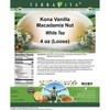 TerraVita Kona Vanilla Macadamia Nut White Tea (Loose) (4 oz, ZIN: 539899, 2-Pack) - 2 of 4