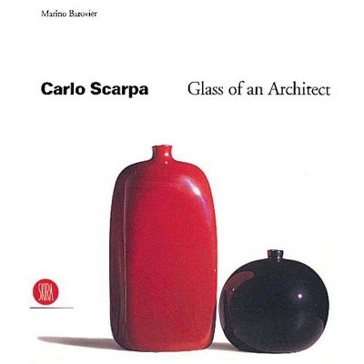 Carlo Scarpa - (Hardcover)