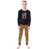 Harry Potter Animals Wizarding World Tight Fit Family Pajama Set - 3 of 4