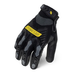 Ironclad Command Impact Gloves Black/Gray XL 1 pair - 1 of 1