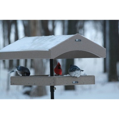 Birds Choice Pole Topper Bird Feeder