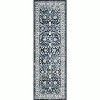 Area Rug for Hallways Kitchen Non Slip, Soft Floral Carpet Washable Rugs with Rubber Backing for Kitchen, Hallways, Laundry, Bedroom, Bathroom - 4 of 4