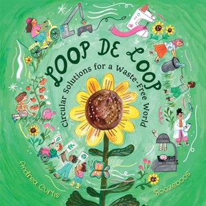 Loop de Loop - by  Andrea Curtis (Hardcover) - 1 of 1