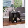 Edison End Table with Charging Station - Johar Furniture - 2 of 4