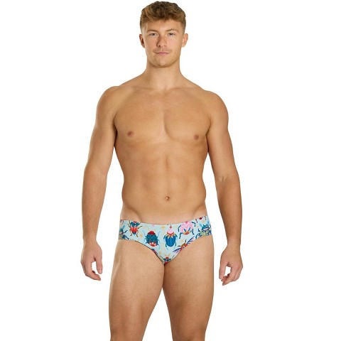 Sporti Beetle Brights Brief Swimsuit (26-40)