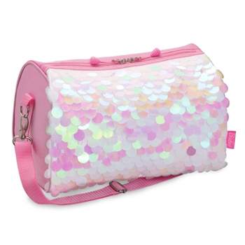 Bixbee Pop Star Duffle - Medium - Pink