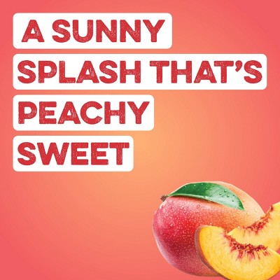 Clean Simple Eats Clear 10g Protein Water Peach Mango Creme - 8pk/12 fl oz Cans