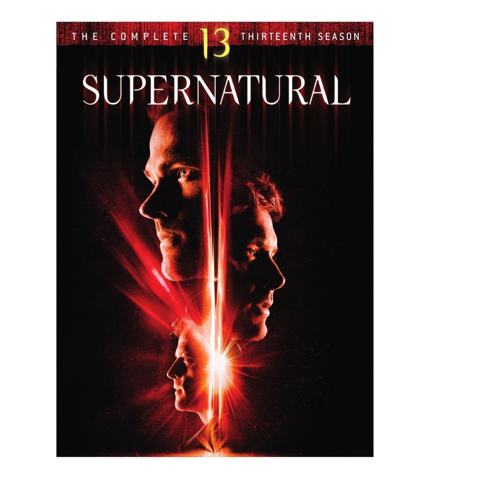 UPC 883929608478 product image for Supernatural: The Complete Thirteenth Season (DVD) | upcitemdb.com