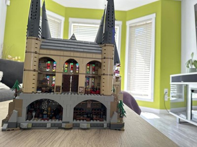 Lego Harry Potter Hogwarts Castle Toy 71043 Target