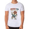 Men's Rocket Pop And Lock It Popsicle Patriotic Funny T-Shirt For Adults - 2 of 4