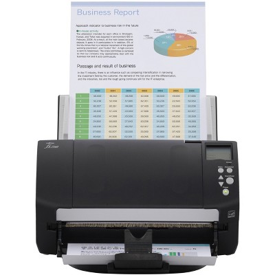 Fujitsu fi-7160 Color Duplex Scanner - Scanners Model PA03670B085
