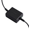 Easy Hardware Kit with OBDII-to-USB Power Adapter with Bypass for Cobra® SC-Series Dashcams in Black - 2 of 4