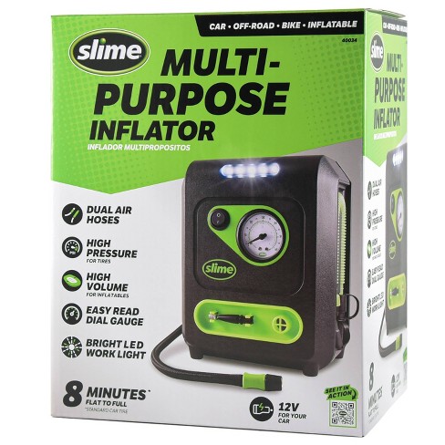 Cordless Tire Inflator  Slime – Slime Products