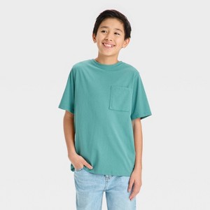 Boys' Short Sleeve T-Shirt - art class™ - 1 of 3