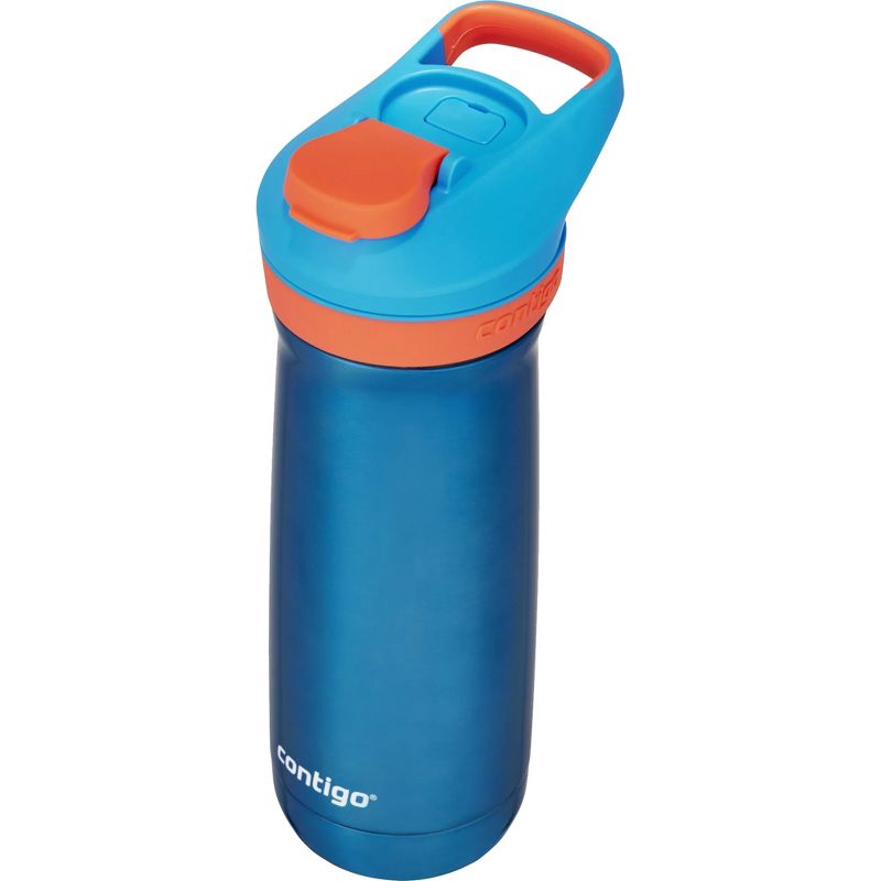 Contigo Kid's 13 oz. Casey Vacuum Insulated Stainless Steel Water Bottle, 2 of 3
